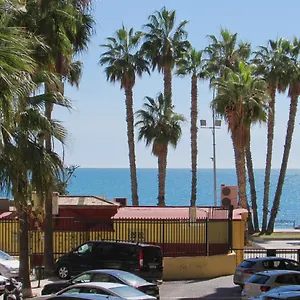  Apartment A 50 Metros De La Playa Malagueta Con Vistas Al Mar