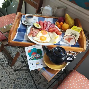  Homestay La Casa De La Abuela Rosy