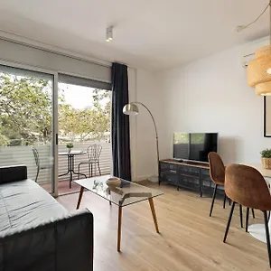 Ola Living Poblenou , Barcelona Spain