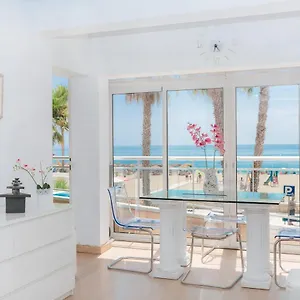  Apartment Lujo Frente Al Mar Centro De