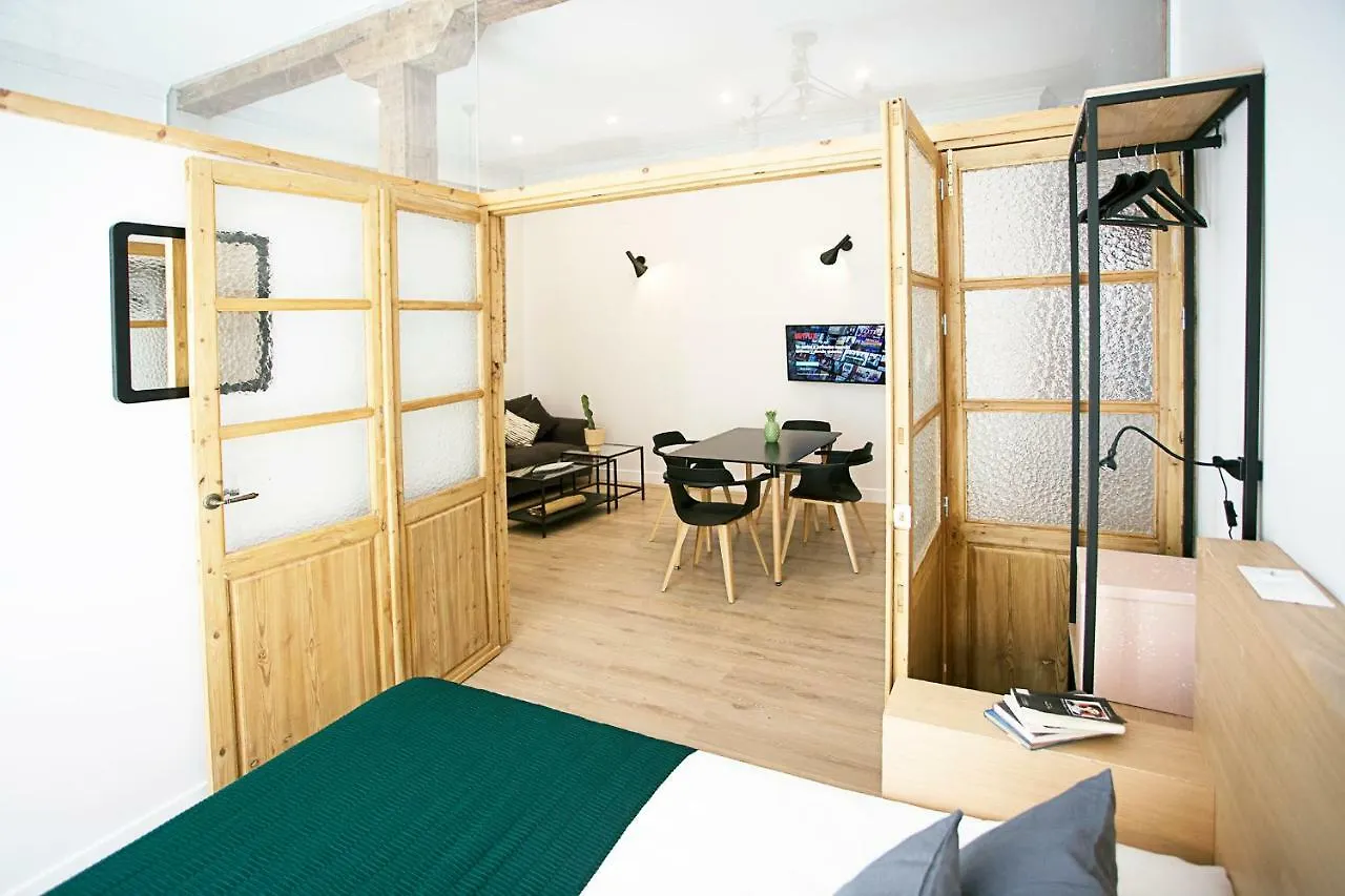 - Viento Disena - Apartment Malaga Spain