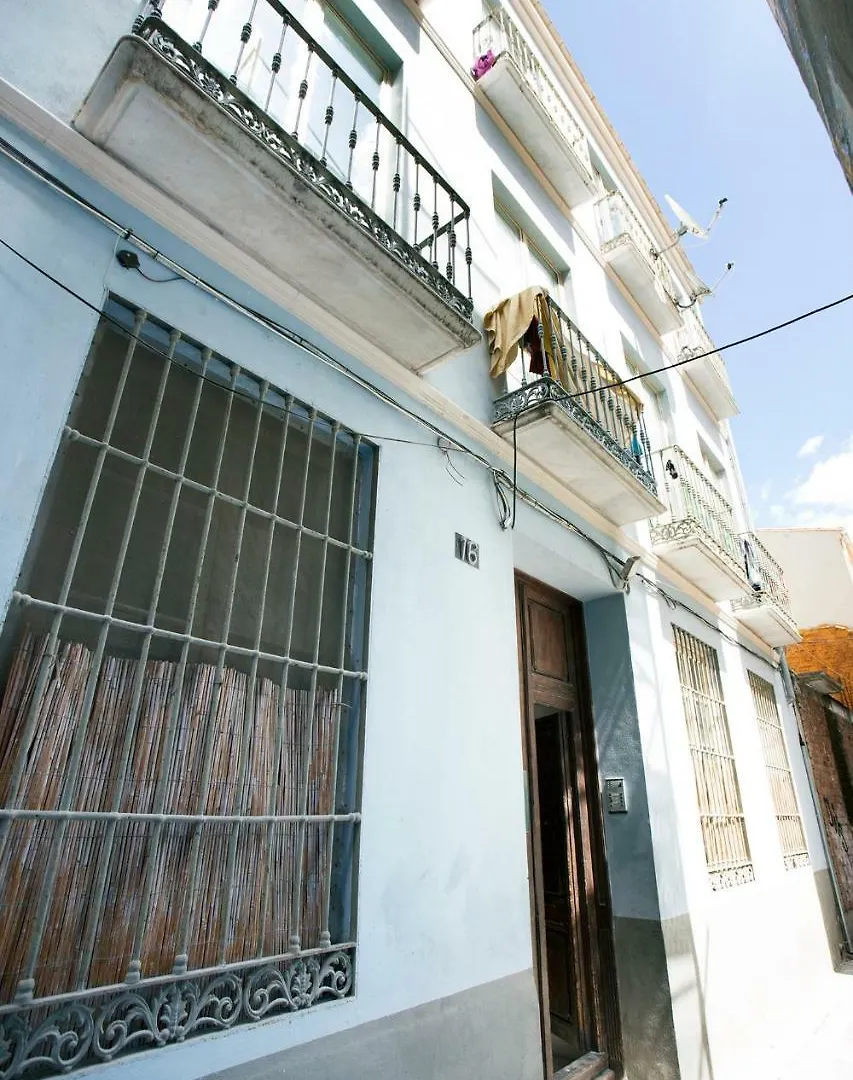 - Viento Disena - Apartment Malaga Spain