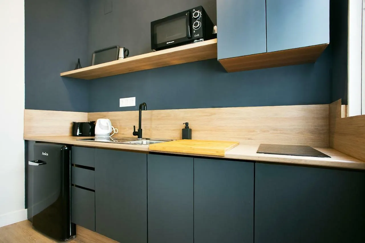 - Viento Disena - Apartment Malaga 0*,  Spain
