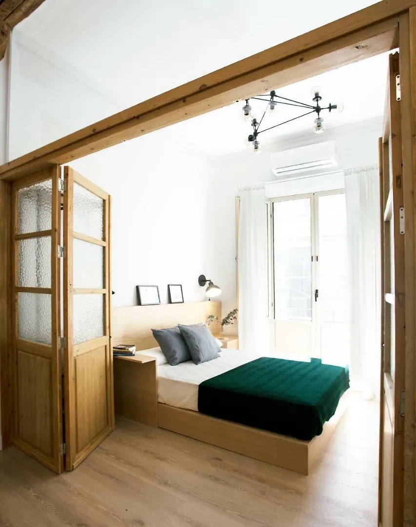 - Viento Disena - Apartment Malaga 0*,