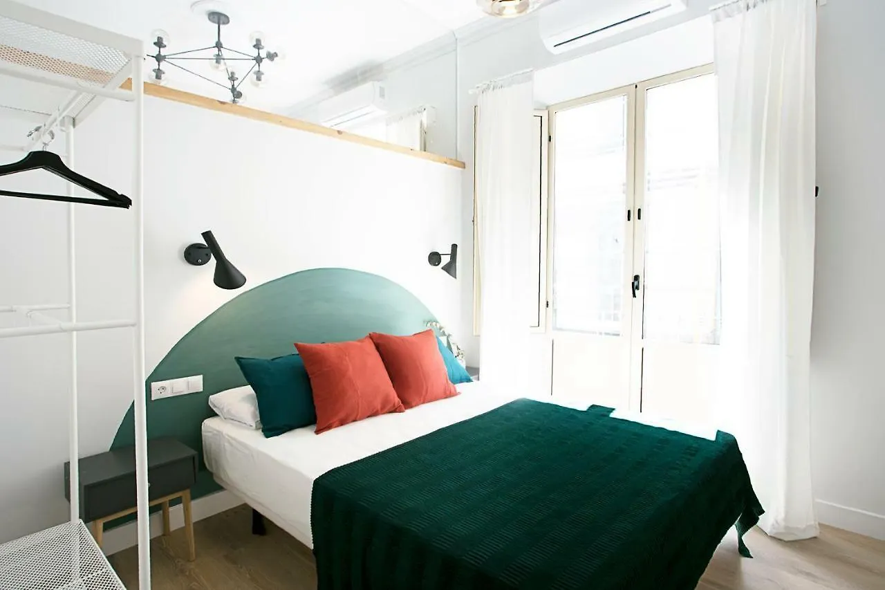 - Viento Disena - Apartment Malaga